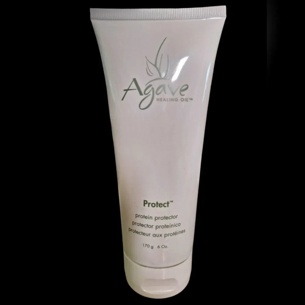 Agave Hair Healing Oil Helps Hydrate & Moisturize To The Cortex